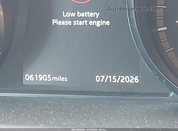 SALCR2FX1KH804274 2019 LAND ROVER DISCOVERY SPORT Gray 