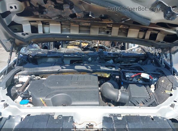 SALCR2FX2KH801433 2019 LAND ROVER DISCOVERY SPORT Silver უკანა ხედი