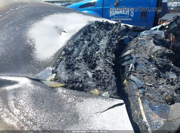 SALCR2FX2KH801433 2019 LAND ROVER DISCOVERY SPORT Silver უკანა სალონის ხედი