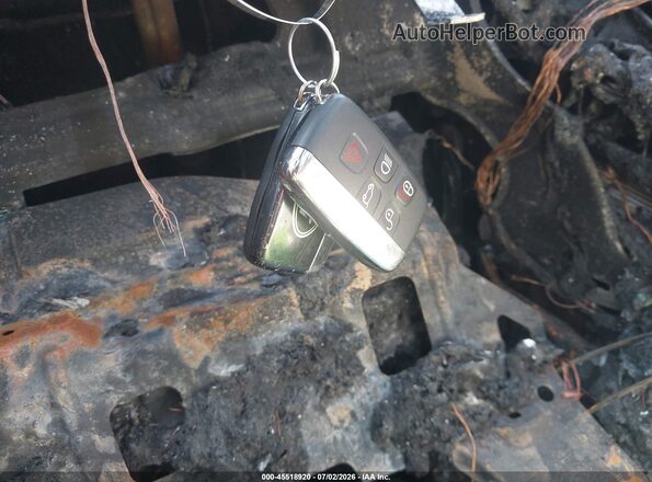 SALCR2FX2KH801433 2019 LAND ROVER DISCOVERY SPORT Silver წინა პანელის ხედი