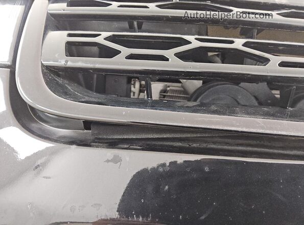 SALCR2FX3KH820072 2019 LAND ROVER DISCOVERY Black 