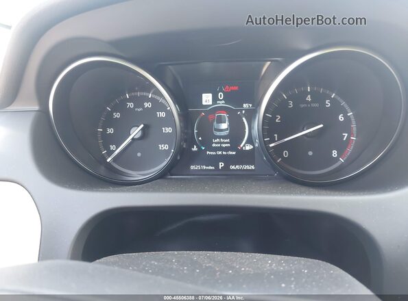 SALCR2FX5KH794848 2019 LAND ROVER DISCOVERY SPORT Красный Вид задних сидений