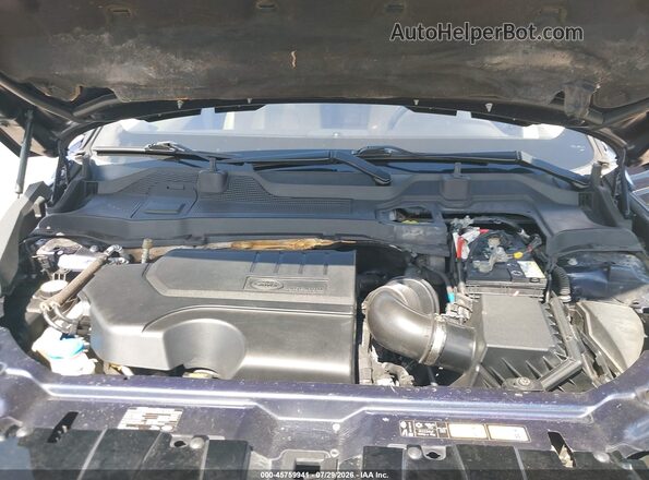SALCR2FX5KH798639 2019 LAND ROVER DISCOVERY SPORT Blue უკანა ხედი