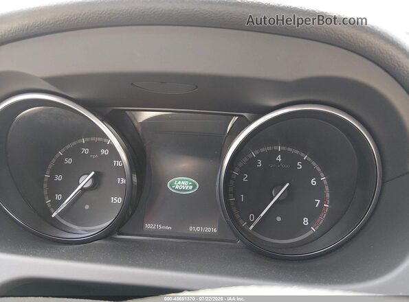 SALCR2FX5KH807713 2019 LAND ROVER DISCOVERY SPORT Dark Blue Вид задних сидений