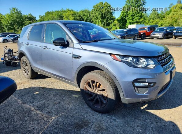 SALCR2FX6KH794809 2019 LAND ROVER DISCOVERY Gray Delantero derecho
