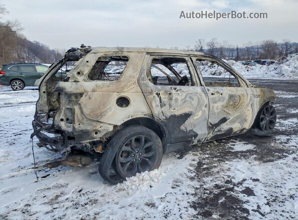 SALCR2FX8KH802313 2019 LAND ROVER DISCOVERY Black უკანა მარჯვენა