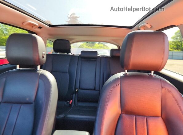 SALCR2FX8KH814252 2019 JAGUAR XF Silver Widok tylnych siedzeń