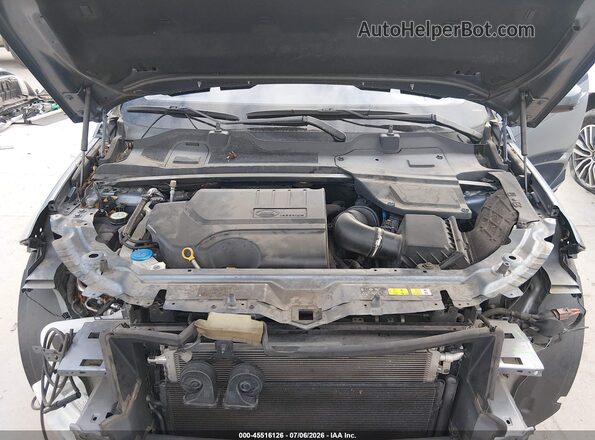 SALCR2RX2JH770338 2018 LAND ROVER DISCOVERY SPORT Blue Vista trasera