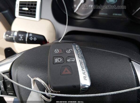 SALCR2RX2JH770338 2018 LAND ROVER DISCOVERY SPORT Blue Vista del salpicadero