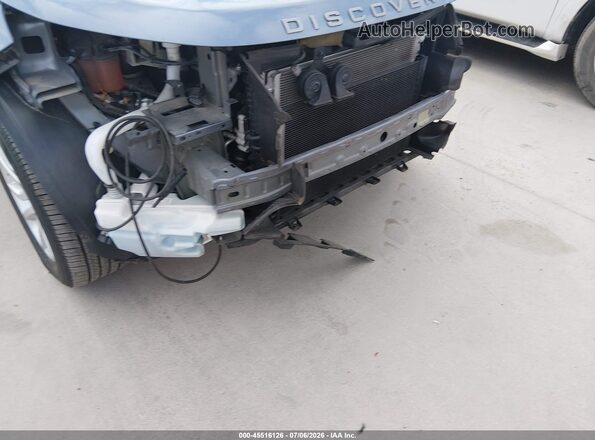 SALCR2RX2JH770338 2018 LAND ROVER DISCOVERY SPORT Blue 