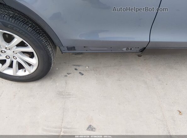 SALCR2RX2JH770338 2018 LAND ROVER DISCOVERY SPORT Blue 