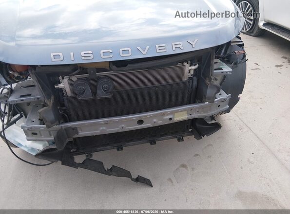 SALCR2RX2JH770338 2018 LAND ROVER DISCOVERY SPORT Blue 
