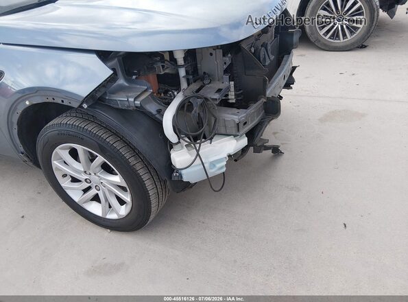 SALCR2RX2JH770338 2018 LAND ROVER DISCOVERY SPORT Blue 