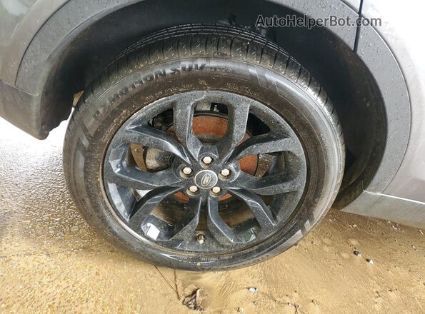 SALCR2RX6JH776594 2018 LAND ROVER DISCOVERY Gray 