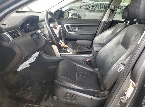 SALCR2RX6JH776594 2018 LAND ROVER DISCOVERY Gray 