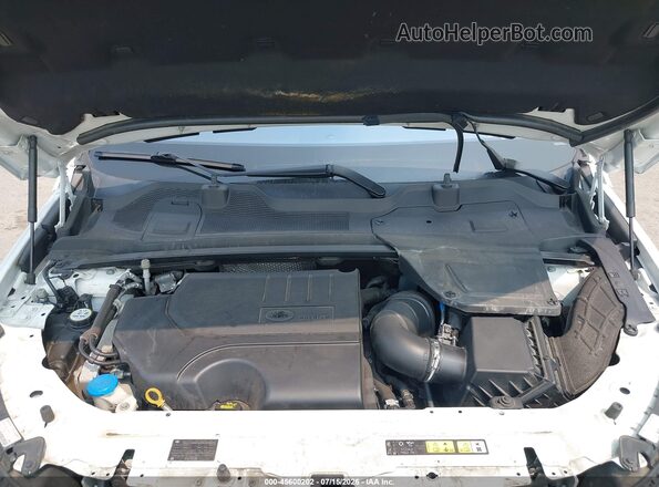 SALCR2RXXJH742514 2018 LAND ROVER DISCOVERY SPORT White უკანა ხედი