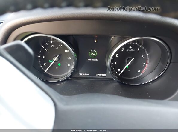 SALCR2SX8JH756714 2018 LAND ROVER DISCOVERY SPORT Черный Вид задних сидений