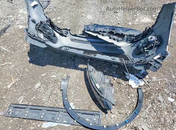 SALCT2BG0HH641990 2017 LAND ROVER DISCOVERY Silver VIN կոդի պիտակի տեսք