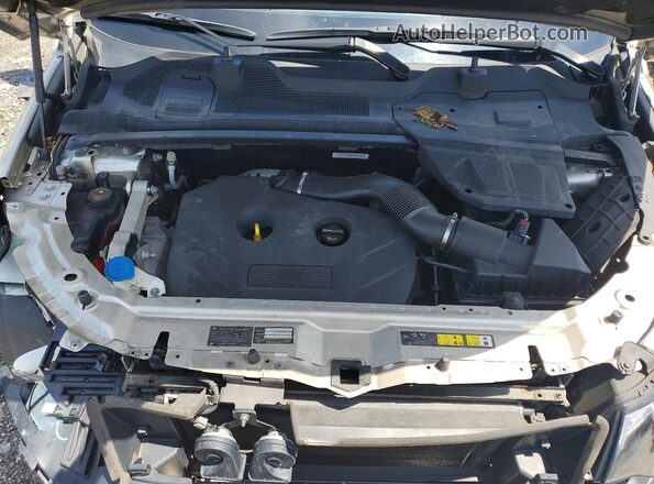 SALCT2BG0HH641990 2017 LAND ROVER DISCOVERY Silver Շարժիչի բաժամունքի տեսք