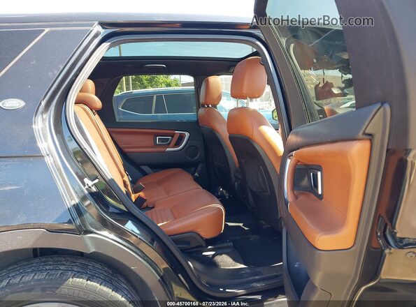 SALCT2BG1GH555568 2016 LAND ROVER DISCOVERY SPORT Gray VIN sticker view