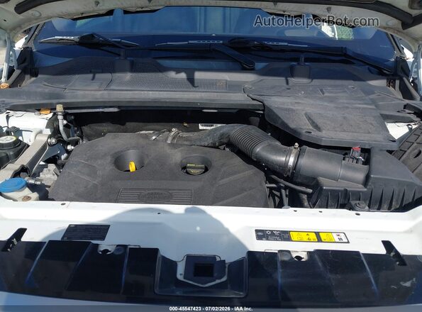 SALCT2BG2GH624705 2016 LAND ROVER DISCOVERY SPORT White Հետևի տեսք