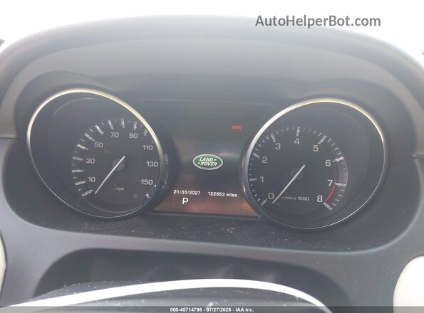 SALCT2BGXGH585376 2016 LAND ROVER DISCOVERY SPORT Черный Вид задних сидений