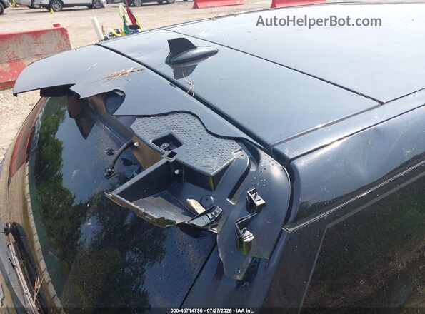 SALCT2BGXGH585376 2016 LAND ROVER DISCOVERY SPORT Черный Вид спереди