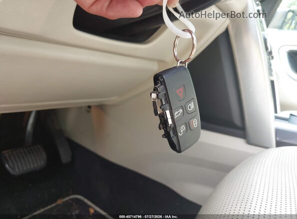 SALCT2BGXGH585376 2016 LAND ROVER DISCOVERY SPORT Черный Вид панели приборов