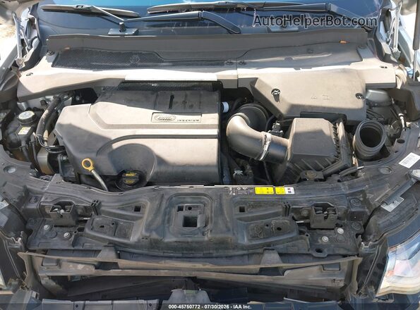 SALCT2FX2LH852983 2020 LAND ROVER DISCOVERY SPORT Silver უკანა ხედი
