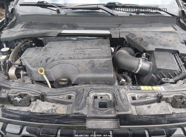 SALCT2FX8LH838585 2020 LAND ROVER DISCOVERY SPORT Blue Շարժիչի բաժամունքի տեսք