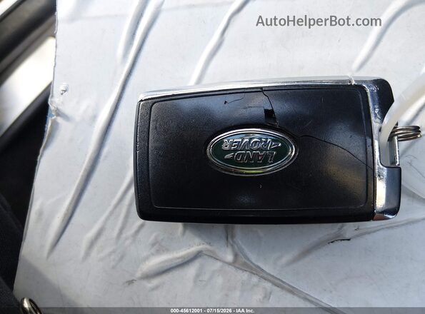 SALCT2FX8LH842636 2020 LAND ROVER DISCOVERY SPORT White Առջևի վահանակի տեսք