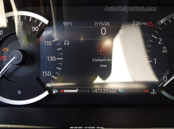SALCT2FX8LH842636 2020 LAND ROVER DISCOVERY SPORT White 