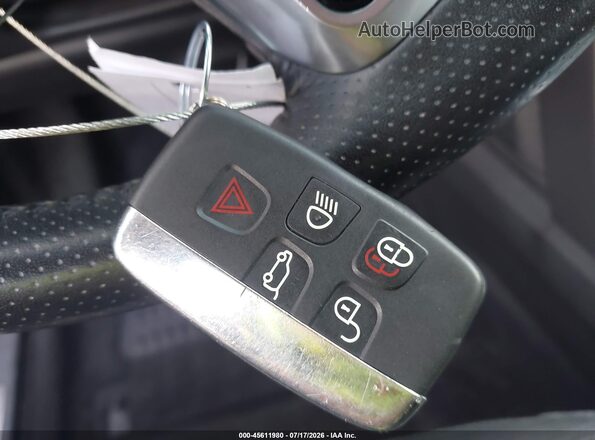 SALCT2RX2JH746493 2018 LAND ROVER DISCOVERY SPORT Черный Вид панели приборов