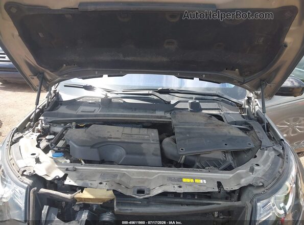 SALCT2RX2JH746493 2018 LAND ROVER DISCOVERY SPORT Черный Вид сзади