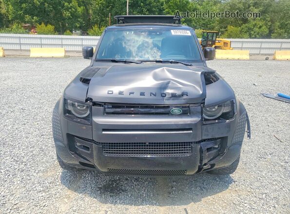 SALE27EU2S2421044 2025 LAND ROVER DEFENDER Gray Widok z przodu
