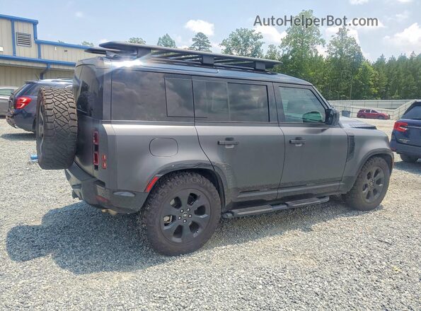 SALE27EU2S2421044 2025 LAND ROVER DEFENDER Gray Tył prawy