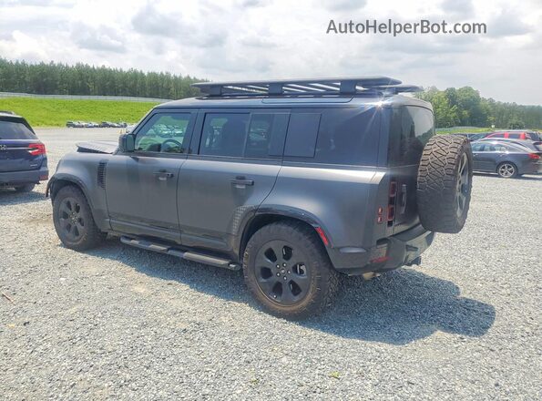 SALE27EU2S2421044 2025 LAND ROVER DEFENDER Gray Tył lewy