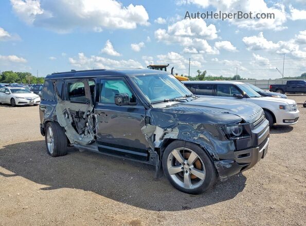 SALE27EU2S2456036 2025 LAND ROVER DEFENDER Black Przód prawy