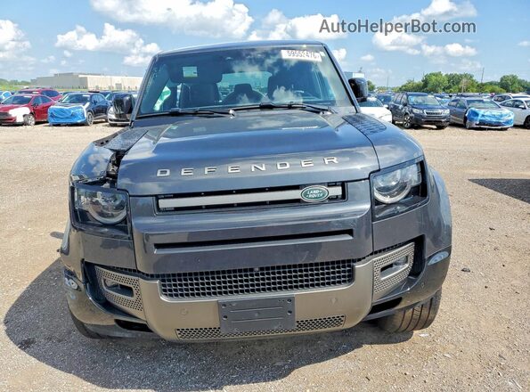 SALE27EU2S2456036 2025 LAND ROVER DEFENDER Black Widok z przodu