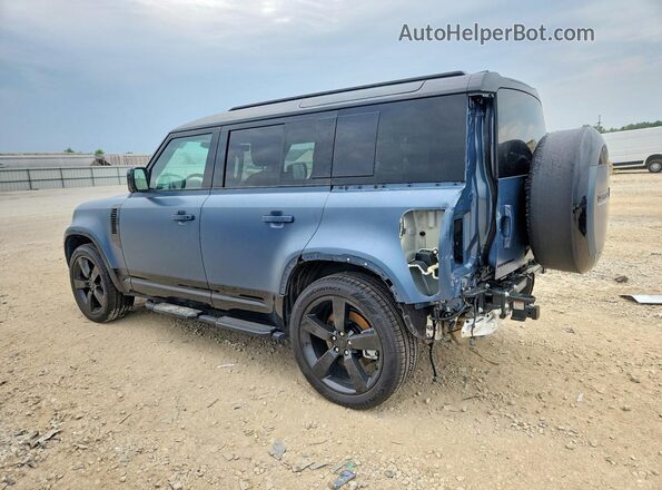 SALE27EU2T2503101 2026 LAND ROVER DEFENDER Blue Rear left