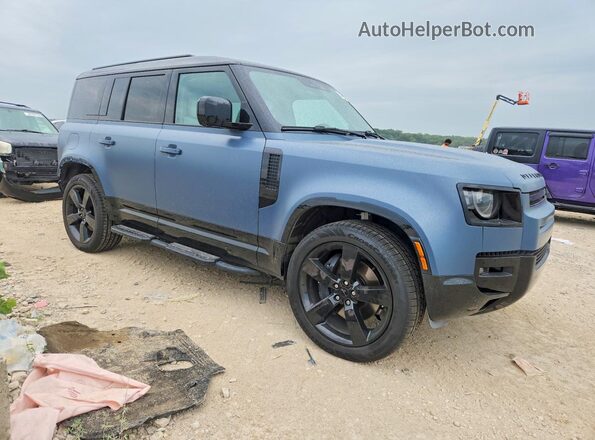 SALE27EU2T2503101 2026 LAND ROVER DEFENDER Blue Front right