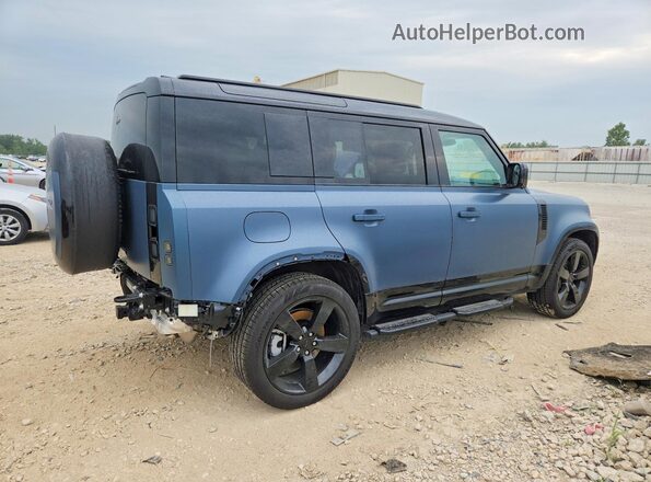 SALE27EU2T2503101 2026 LAND ROVER DEFENDER Blue Rear right