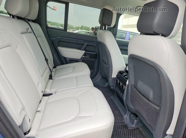 SALE27EU2T2503101 2026 LAND ROVER DEFENDER Blue Rear interior view