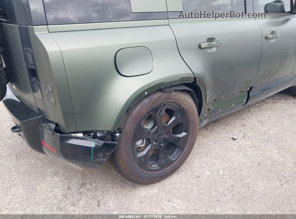 SALE27EU2T2517368 2026 LAND ROVER DEFENDER Green 