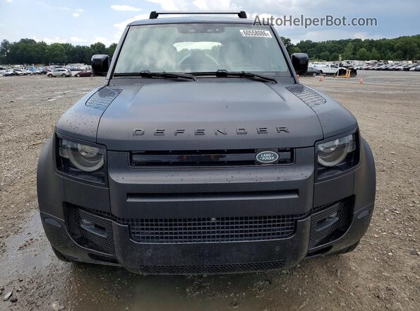SALE27EU3S2370041 2025 LAND ROVER DEFENDER Черный Вид спереди