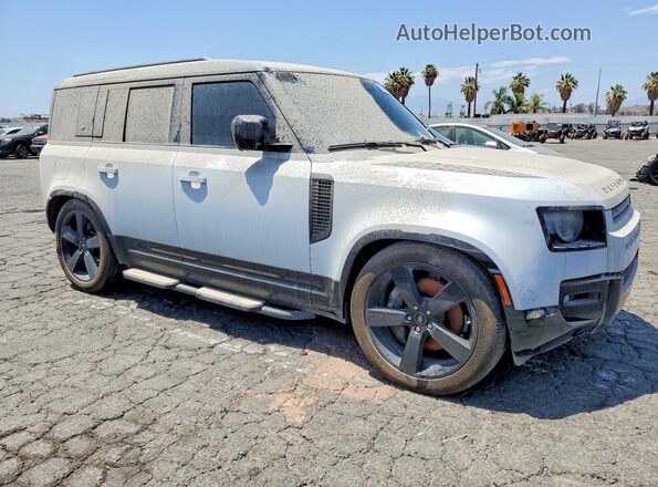 SALE27EU6P2202823 2023 LAND ROVER DEFENDER White Передня права чверть