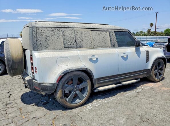 SALE27EU6P2202823 2023 LAND ROVER DEFENDER White Задня права чверть