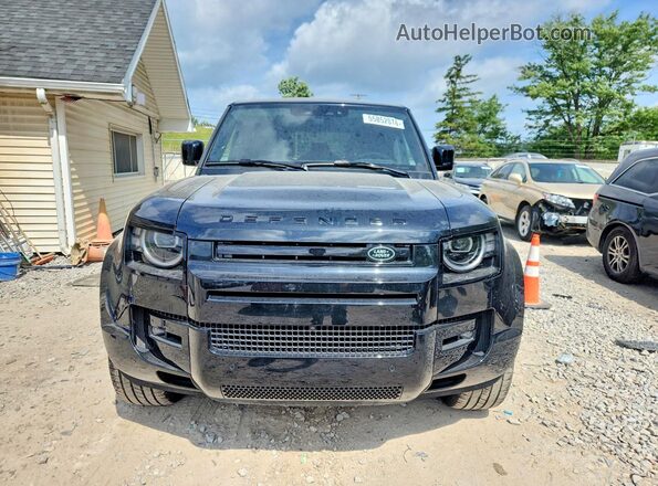 SALE27EU8T2495148 2026 LAND ROVER DEFENDER Black Вид спереду