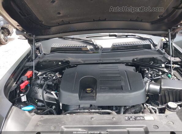 SALE27EU9R2349799 2024 LAND ROVER DEFENDER Black უკანა ხედი