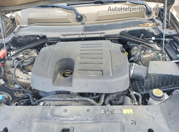SALE27EUXR2301812 2024 LAND ROVER DEFENDER Tan Vista interior trasera